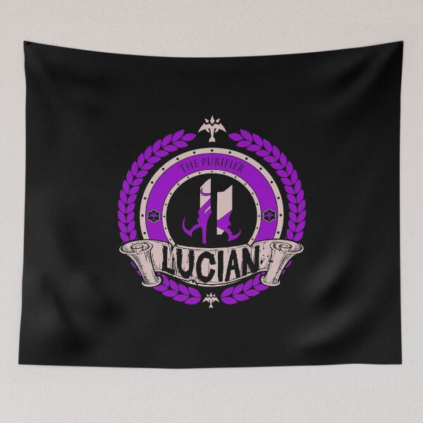 Item preview, LUCIAN - LIMITED EDITION designed and sold by allstarfey1.