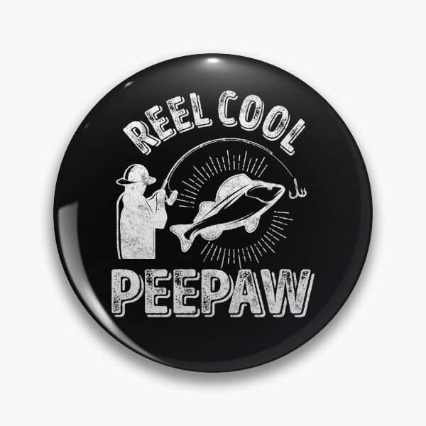 Item preview, Reel Cool Poppa Shirt Fisherman Christmas Gift Father's Day designed and sold by KuznecovaDesign.