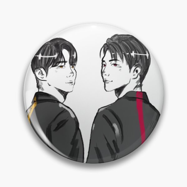 Item preview, Color Rush fanart (Korean BL) designed and sold by Argus Persa.