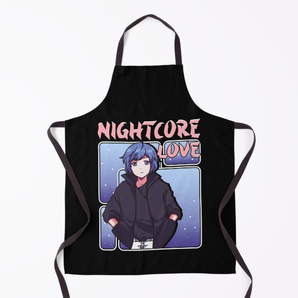 Item preview, Nightcore Love Japanese Music Anime Aesthetic EDM designed and sold by perfectpresents.