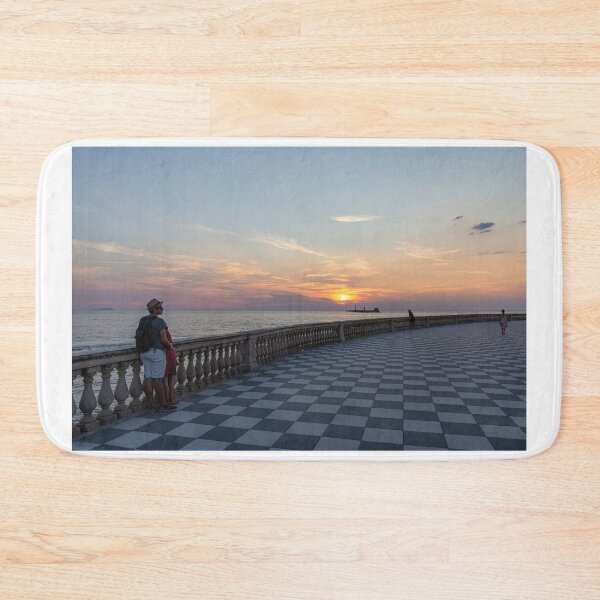 Item preview, Livorno Piazza Mascagni designed and sold by pietrofoto.