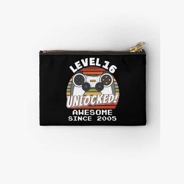 Item preview, 16. Birthday Gamer Controller Level 16 unlocked designed and sold by 123428094.