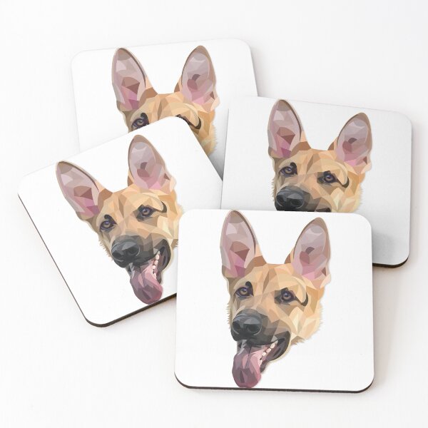 Item preview, German Shephard designed and sold by honeytails.