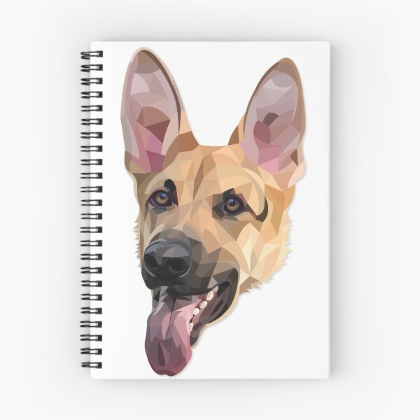 Item preview, German Shephard designed and sold by honeytails.