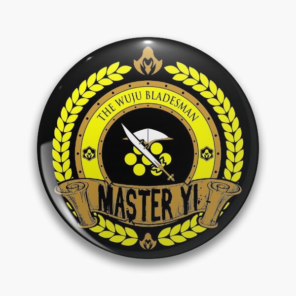 Artikelvorschau, MASTER YI - LIMITED EDITION entworfen und verkauft von allstarfey1.