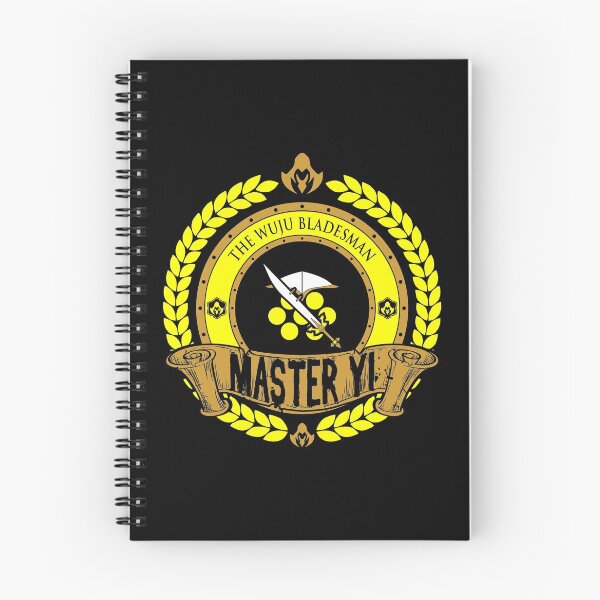 Item preview, MASTER YI - LIMITED EDITION designed and sold by allstarfey1.