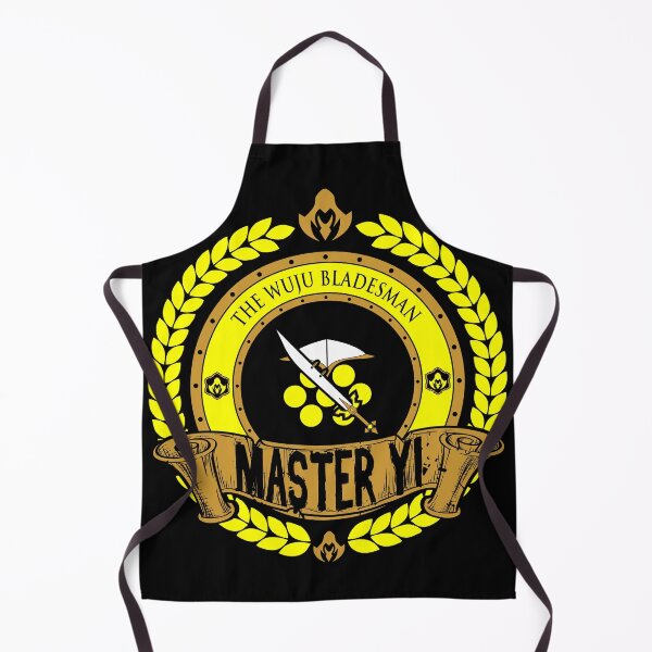 Item preview, MASTER YI - LIMITED EDITION designed and sold by allstarfey1.
