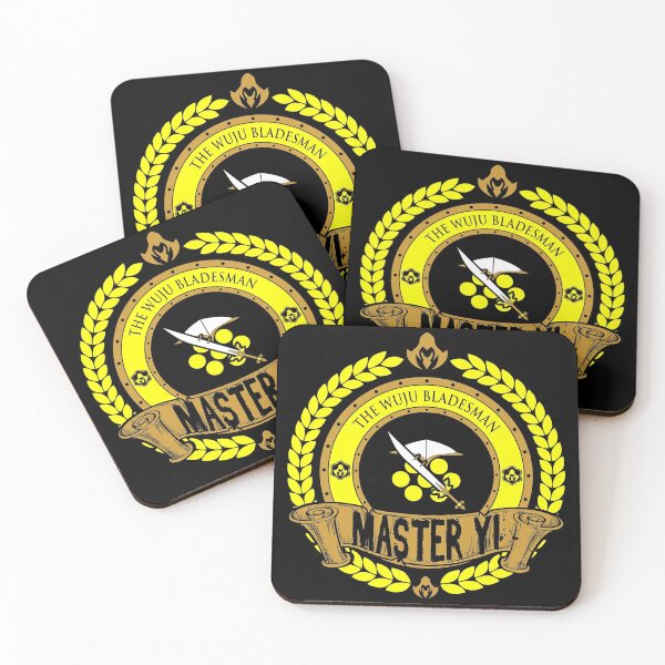 Item preview, MASTER YI - LIMITED EDITION designed and sold by allstarfey1.