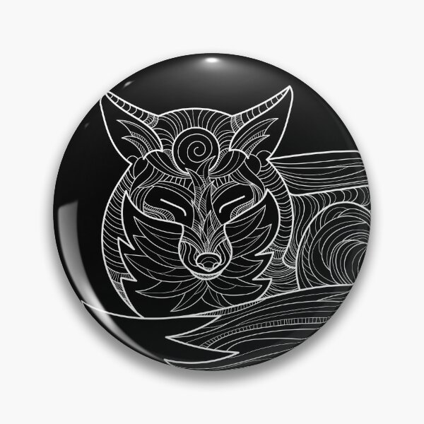 Item preview, Fox Totem designed and sold by Ranedel.
