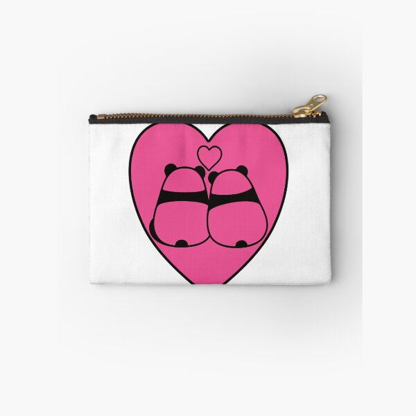 Item preview, valentine's day panda love designed and sold by TshirtFuchs.