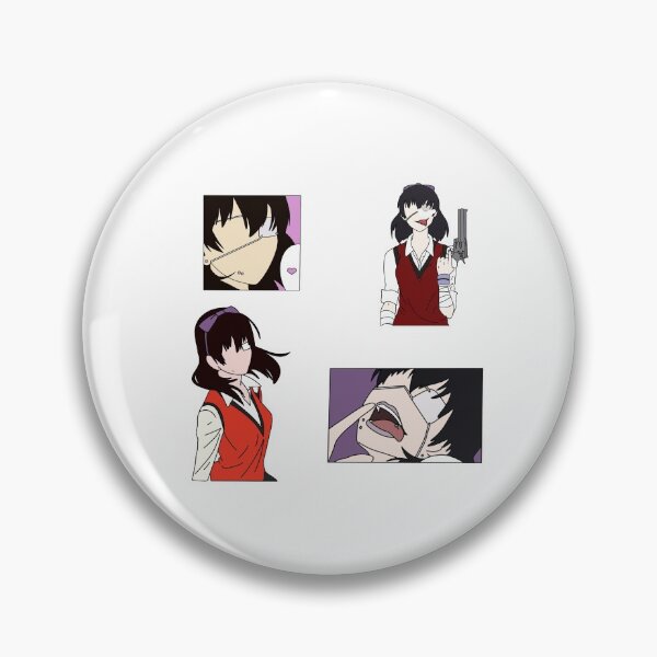 Item preview, midari sticker pack 2 designed and sold by PastelThorns.