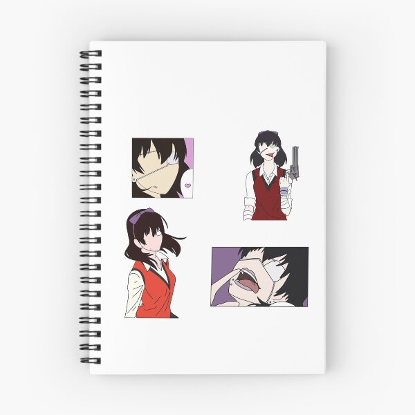 Item preview, midari sticker pack 2 designed and sold by PastelThorns.
