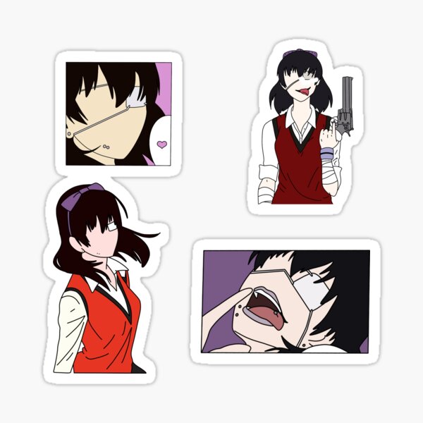 Item preview, midari sticker pack 2 designed and sold by PastelThorns.