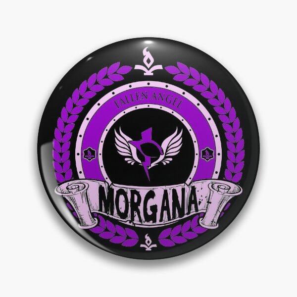 Item preview, MORGANA - LIMITED EDITION designed and sold by allstarfey1.