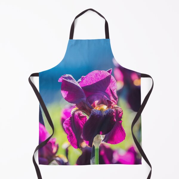 Item preview, Irises designed and sold by Svetlana Korneliuk.