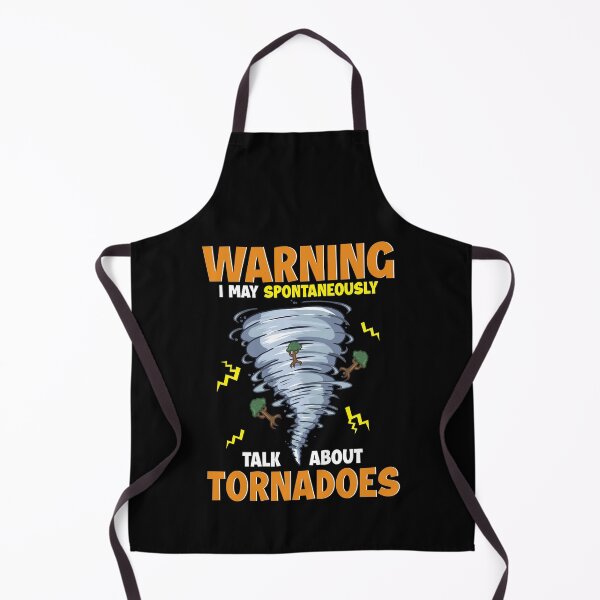 Item preview, Warning I May Spontaneously Talk About Tornadoes designed and sold by perfectpresents.
