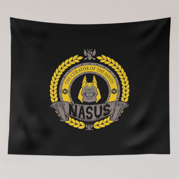 Item preview, NASUS - LIMITED EDITION designed and sold by allstarfey1.