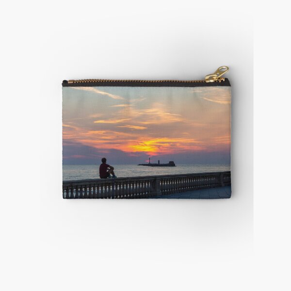 Item preview, Sunset in Livorno designed and sold by pietrofoto.