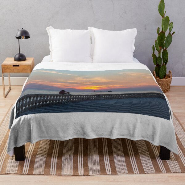Item preview, Sunset in Livorno designed and sold by pietrofoto.
