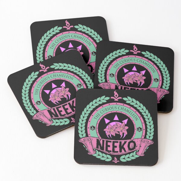 Item preview, NEEKO - LIMITED EDITION designed and sold by allstarfey1.