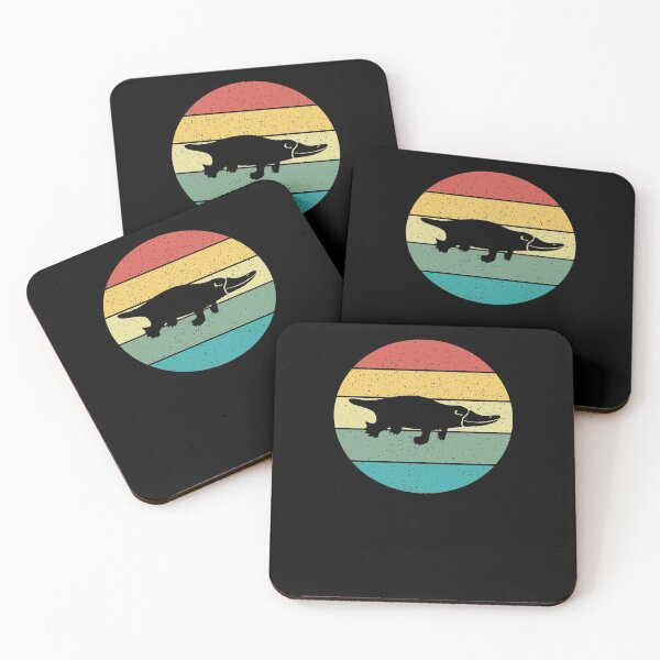 Artikelvorschau, Platypus Retro Vintage entworfen und verkauft von Norugal.