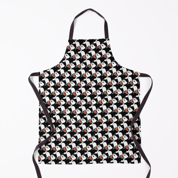 Item preview, Icelandic Puffins | Lundi | Gift from Iceland | designed and sold by Loopyful Design.