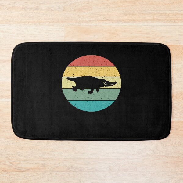 Item preview, Platypus Retro Vintage designed and sold by Norugal.