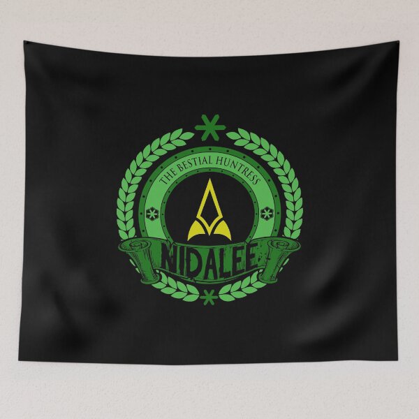 Item preview, NIDALEE - LIMITED EDITION designed and sold by allstarfey1.