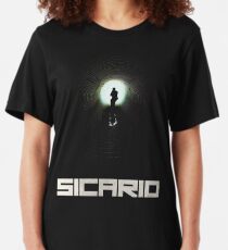 sicario 2 t shirt