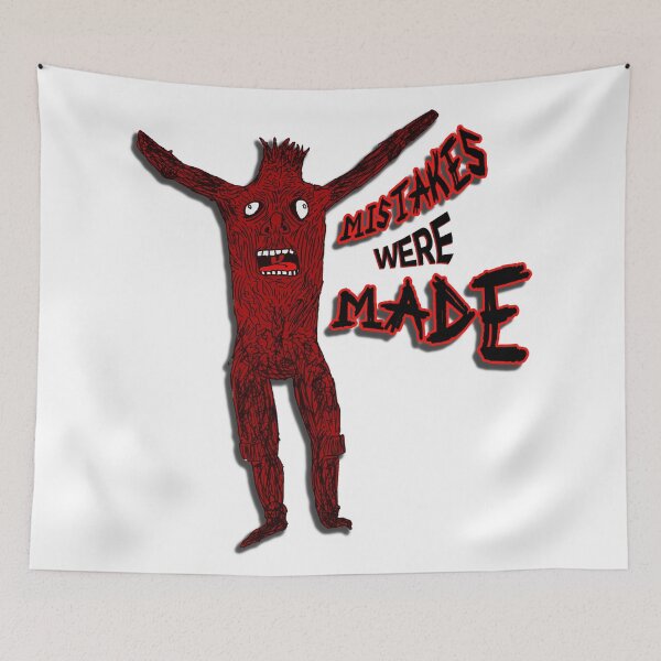 Item preview, Mistakes Were Made designed and sold by Jackson413.