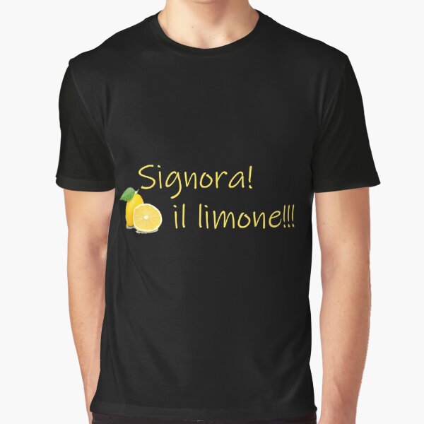 Artikel-Vorschau von Signora il limone, designt und verkauft von SpongyDesings.