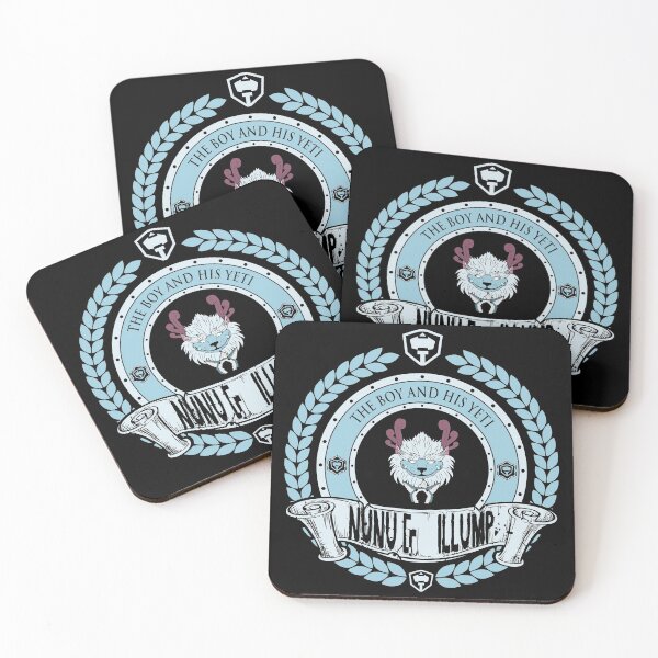 Item preview, NUNU & WILLUMP - LIMITED EDITION designed and sold by allstarfey1.