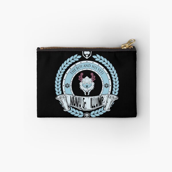 Item preview, NUNU & WILLUMP - LIMITED EDITION designed and sold by allstarfey1.