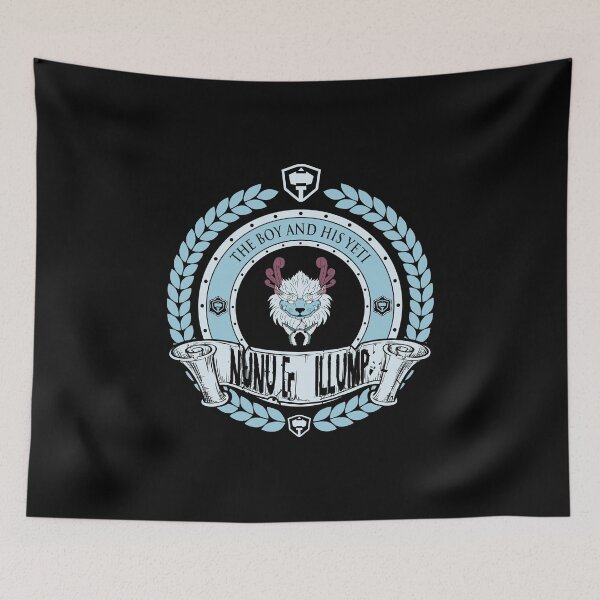 Item preview, NUNU & WILLUMP - LIMITED EDITION designed and sold by allstarfey1.
