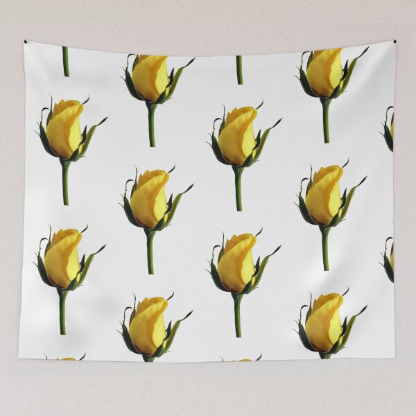 Item preview, Yellow rose designed and sold by kickingdesigns.