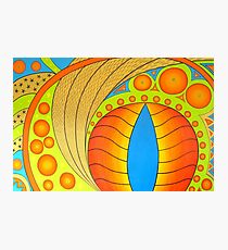 Ocean Photographic Print