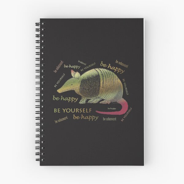Item preview, Happy armadillo designed and sold by neteor.