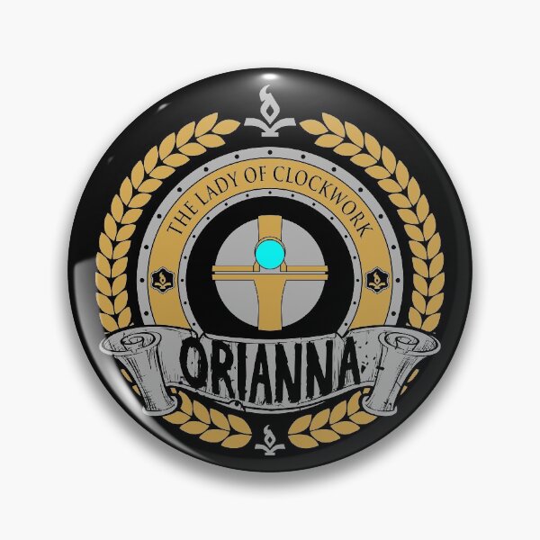 Item preview, ORIANNA - LIMITED EDITION designed and sold by allstarfey1.