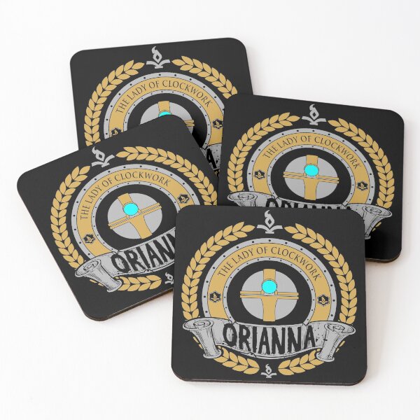 Item preview, ORIANNA - LIMITED EDITION designed and sold by allstarfey1.