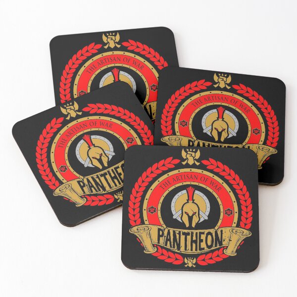 Item preview, PANTHEON - LIMITED EDITION designed and sold by allstarfey1.