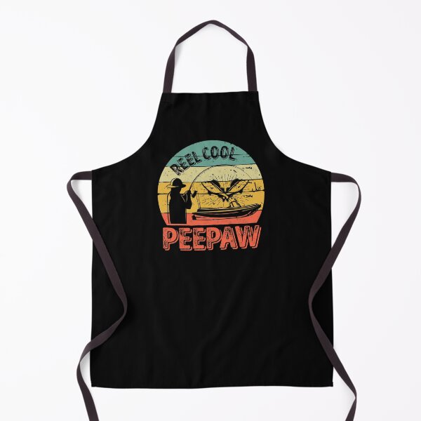 Item preview, Reel Cool Peepaw Shirt Fisherman Christmas Gift Father's Day designed and sold by KuznecovaDesign.