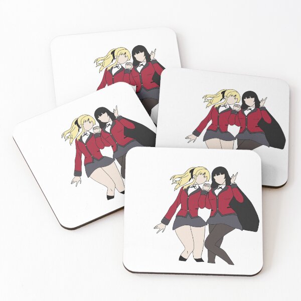 Item preview, mary x yumeko designed and sold by PastelThorns.