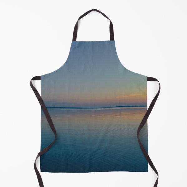 Item preview, Calming twilight view on the lake designed and sold by yarvin13.