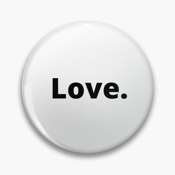 Item preview, Love. designed and sold by PureGeometry.