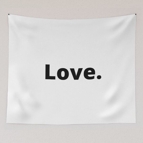 Item preview, Love. designed and sold by PureGeometry.