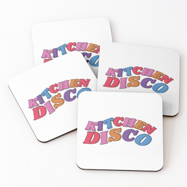 Item preview, Song the kitchen disco designed and sold by lettersbysid.