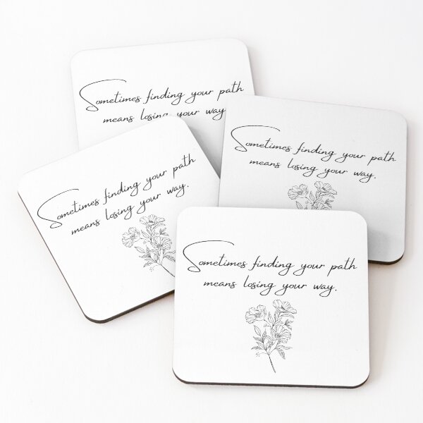 Item preview, Finding your path - Lost designed and sold by AlexiaArts.