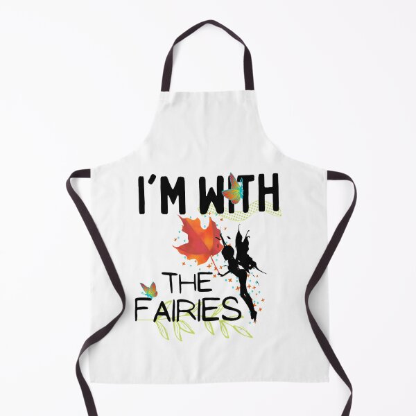 Item preview, I'm With The Fairies Fairy Lover designed and sold by Earthchild8888.