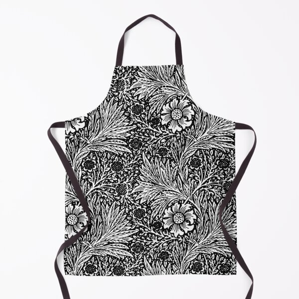 Item preview, Vintage Decorative Floral Woodcut Pattern designed and sold by ClickForMore.