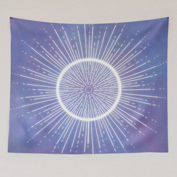 Item preview, Dark Celestial Mandala designed and sold by arialiuia.